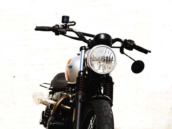 Triumph Motorcycles To Double Its Sales In India