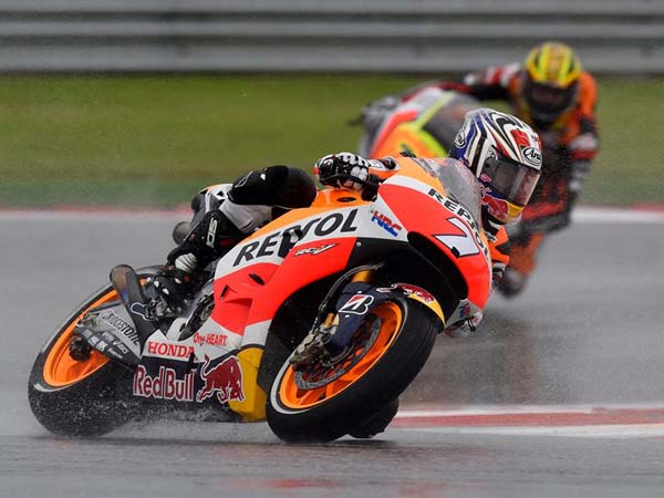 Hiroshi Aoyama To Stand-In For Injured Pedrosa At Sepang