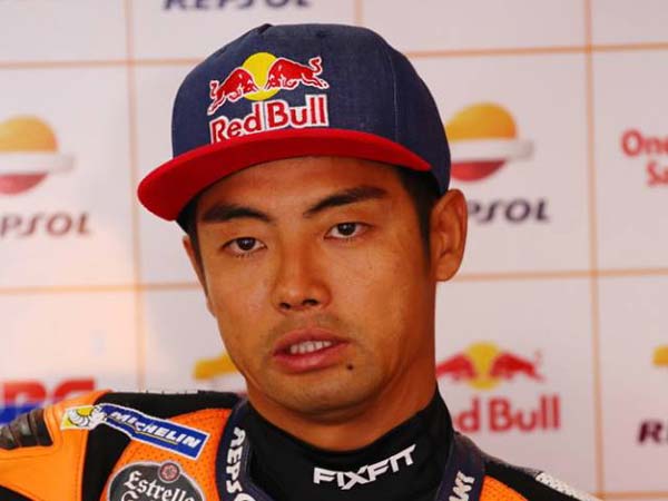 Hiroshi Aoyama To Stand-In For Injured Pedrosa At Sepang