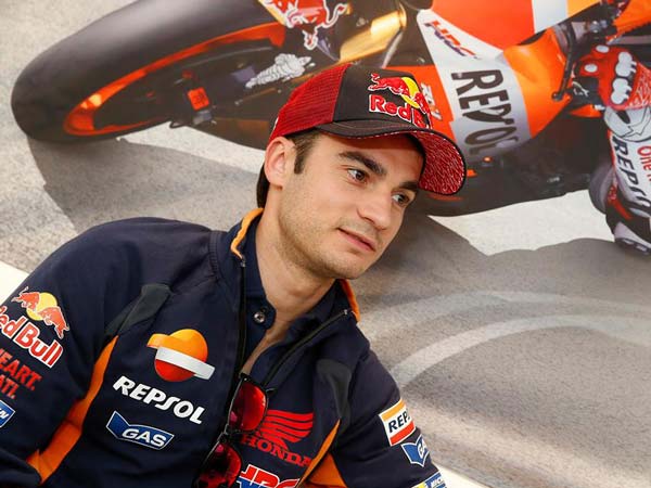 Hiroshi Aoyama To Stand-In For Injured Pedrosa At Sepang