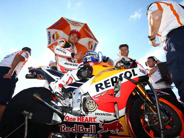 Hiroshi Aoyama To Stand-In For Injured Pedrosa At Sepang