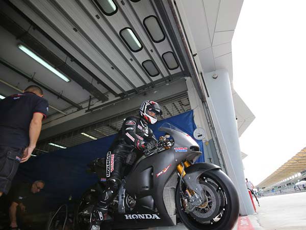 Hiroshi Aoyama To Stand-In For Injured Pedrosa At Sepang