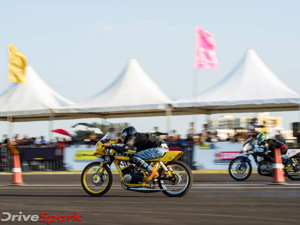 2016 India Speed Week Announced