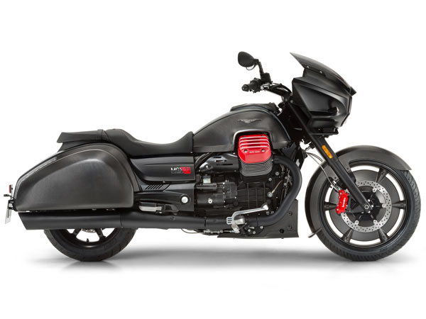 Moto Guzzi Launches V9 & MGX-21 In India