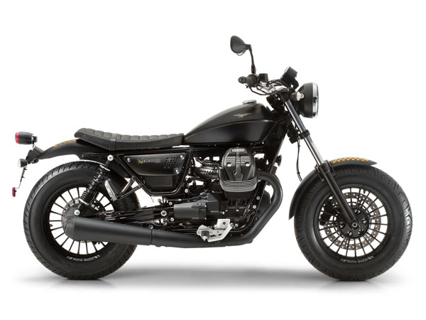 Moto Guzzi Launches V9 & MGX-21 In India