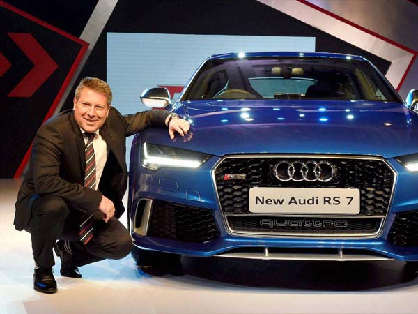 Thierry Lespiaucq To Replace Joe King As Audi India’s Head