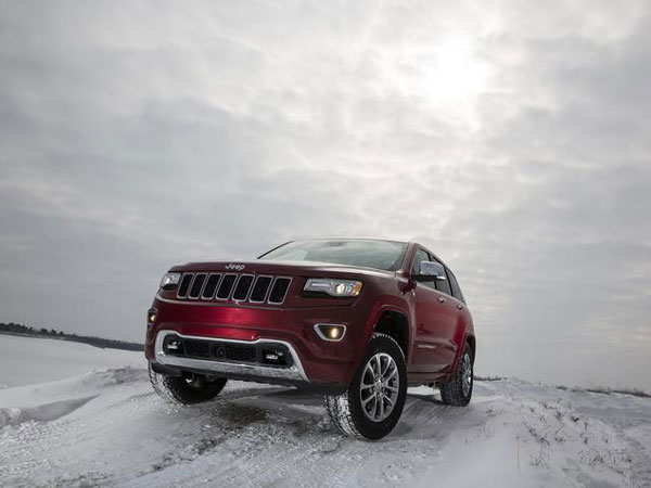 2019 Jeep Grand Wagoneer Images Leaked — It Looks Like It's On Supplements