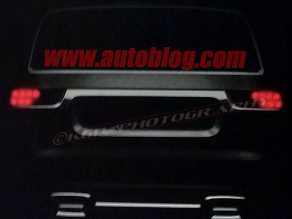 2019 Jeep Grand Wagoneer Images Leaked — It Looks Like It's On Supplements