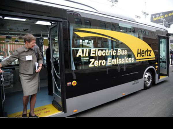 BMTC To Introduce Electric Bus — One Bus Costs A Whopping 2.7 Crore!