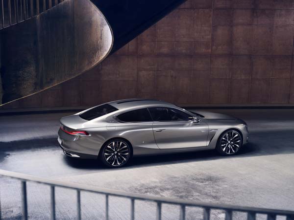 The Return Of The BMW 8 Series In 2018