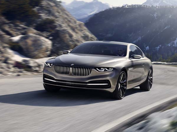 The Return Of The BMW 8 Series In 2018