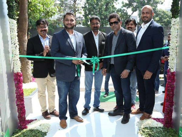 DSK Benelli Inaugurate All-New Worli Showroom