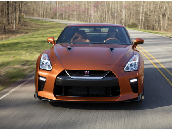 Nissan GT-R Launch Date Revealed 
