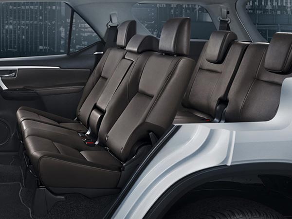 Toyota Teases New Fortuner Ahead Of Launch — It Looks Right At You