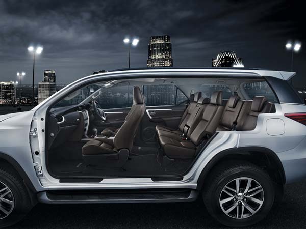 Toyota Teases New Fortuner Ahead Of Launch — It Looks Right At You