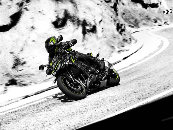 Kawasaki Reveals Z1000 R Edition For 2017