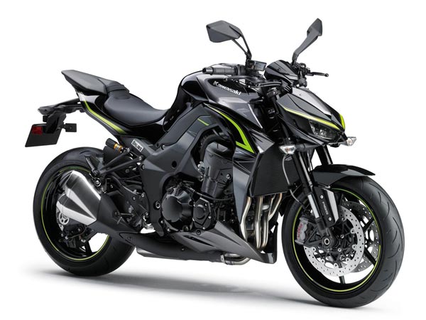 Kawasaki Reveals Z1000 R Edition For 2017