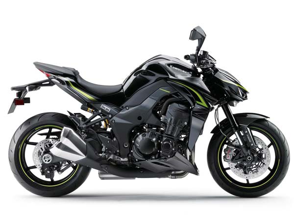 Kawasaki Reveals Z1000 R Edition For 2017