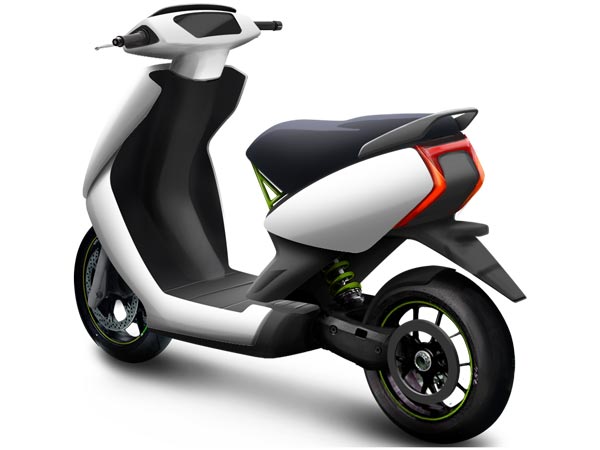 Hero MotoCorp Invests Rs. 180 Crore In Ather Energy