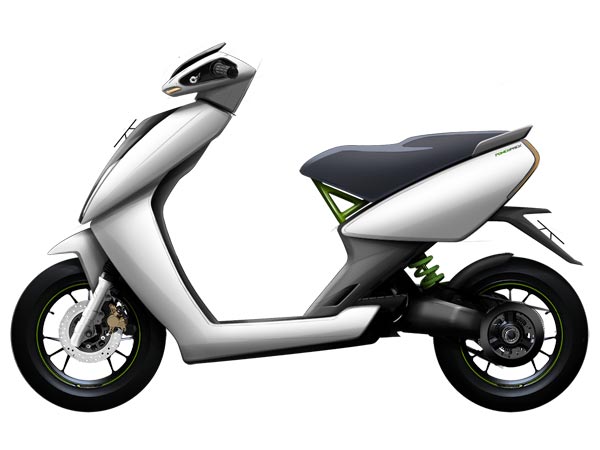 Hero MotoCorp Invests Rs. 180 Crore In Ather Energy
