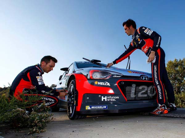 WRC’s Three -Car Team Rule Will Not Benefit Young Drivers — Citroen Boss