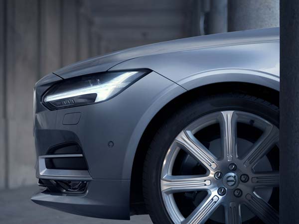 Volvo To Launch S90 In India On November 4th