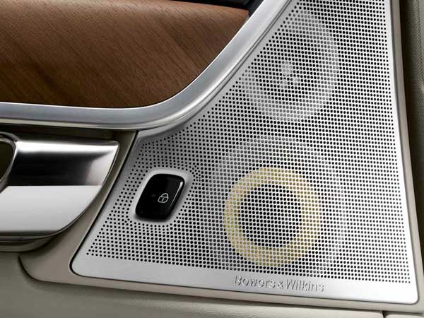 Volvo To Launch S90 In India On November 4th