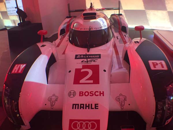 Abu Dhabi All Geared Up For World’s Maiden Audi Sport Centre