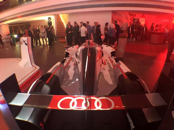 Abu Dhabi All Geared Up For World’s Maiden Audi Sport Centre