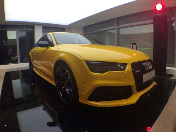 Abu Dhabi All Geared Up For World’s Maiden Audi Sport Centre