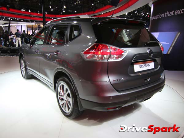 All-New Nissan X-Trail Hybrid To Launch In India By Early 2017
