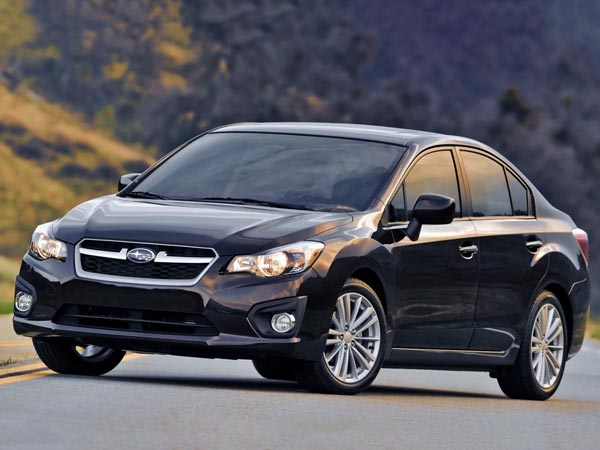 Subaru Recalls Over 100,000 Cars Over Turbo Fire Fears 