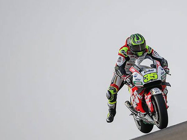 Cal Crutchlow Won’t Ask For More Honda Support In 2017