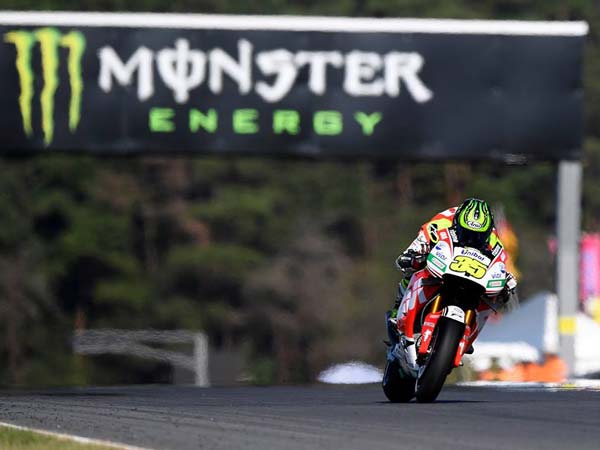 Cal Crutchlow Won’t Ask For More Honda Support In 2017