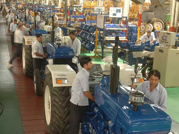 Escorts Half Yearly Profit Jumps 74 Percent At Rs 78.2 Crore