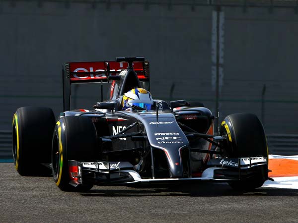 Sauber Driver Marcus Ericsson Eyes Force India’s Vacant Seat For 2017 F1 Season