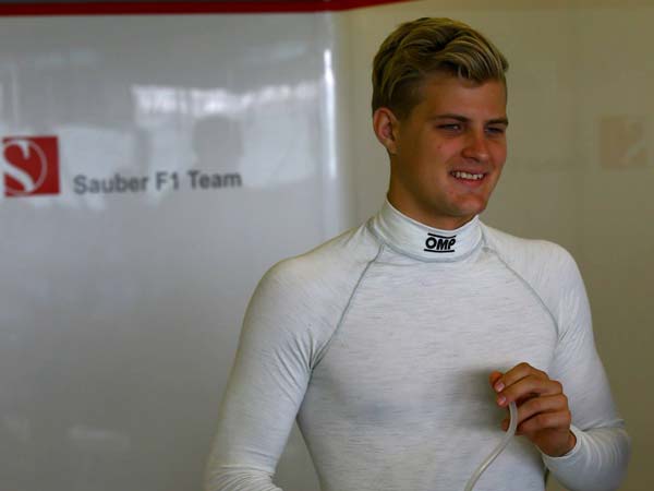 Sauber Driver Marcus Ericsson Eyes Force India’s Vacant Seat For 2017 F1 Season