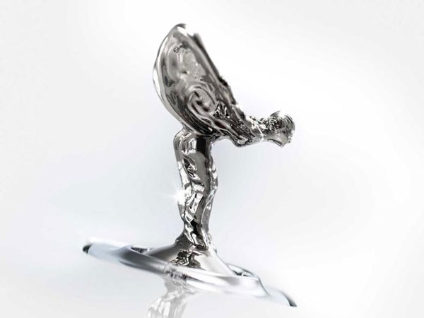 Rolls-Royce Dawn - Inspired By Fashion