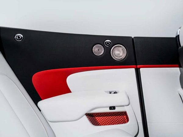 Rolls-Royce Dawn - Inspired By Fashion