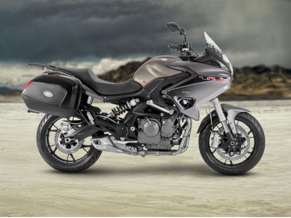 DSK Motowheels To Launch 135cc Mini Bike Next Year