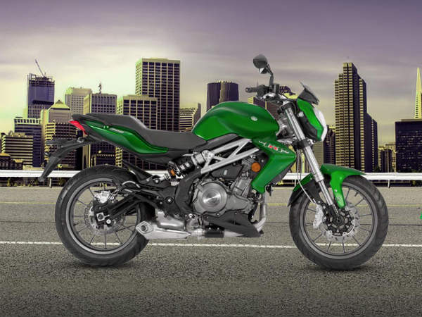 DSK Motowheels To Launch 135cc Mini Bike Next Year