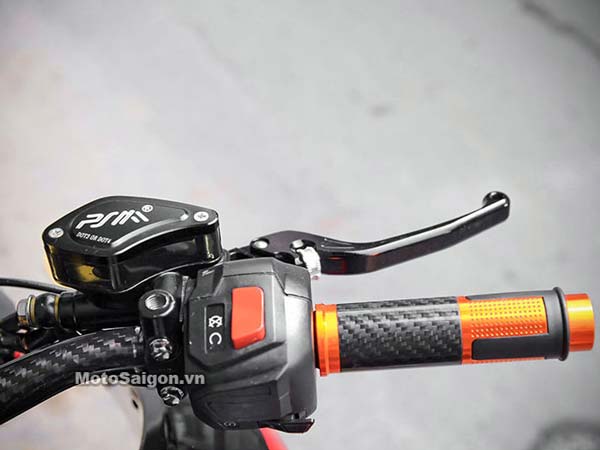 This Bajaj Pulsar 200NS Has Been Blinged Up To Its Core