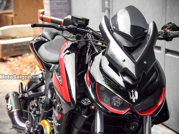 This Bajaj Pulsar 200NS Has Been Blinged Up To Its Core