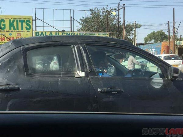 2017 Maruti Suzuki Swift Dzire Spotted — Captured In Up-Close Images