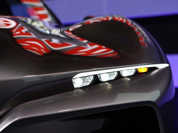 Yamaha Has Made A Car With Motorcycle Soul — Sports Ride Concept