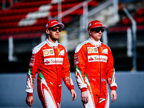 Sebastian Vettel: Ferrari Doesn't Need To Change Anything