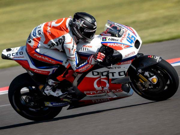 Motogp Malaysia: Battle Of The Satellite Hondas — Miller Leads Crutchlow