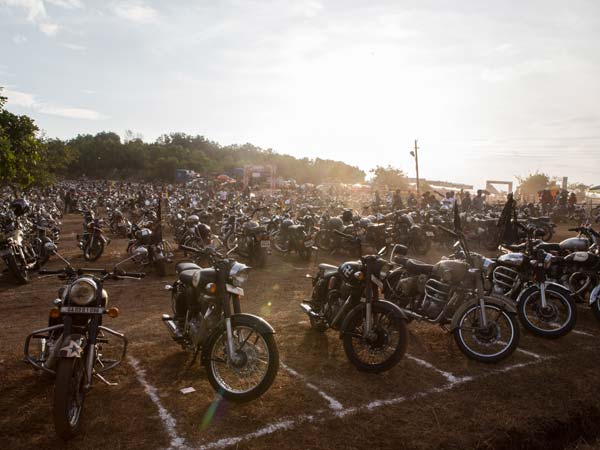 Royal Enfield 2016 Rider Mania Dates & Activities Announced 