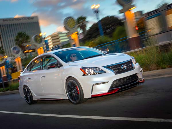 Production-Spec Nissan Sentra NISMO Might Be Revealed In Los Angeles