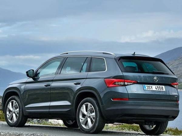 Skoda Confirms Compact SUV 